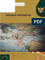 Buku Ajar Bahasa Indonesia