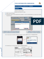 Díptico CorreosPaq