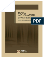 Teoria Impugnatoria