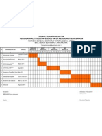 Jadwal Pengadaan Alat Teleconference 2011