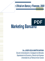 Segmentacion Marketing Financiero