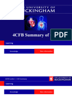 4CFB Cardiology 1 CVS Summary 