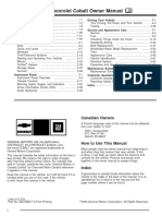 Chevrolet 2006 COBALT Owners Manual - Compressed