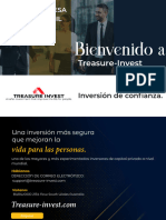 Treasure Invest Spanish