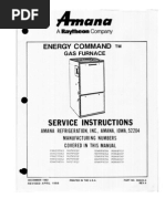 Download Amana Eghw Service Manual by dljameson SN71002442 doc pdf