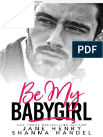 Be My Babygirl - Jane Henry, Shanna Handel