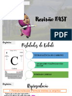 3° Ano - Revisando Os Pontos Principais