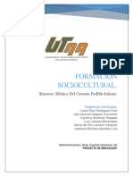 Proyecto Formacion Sociocultural Parcial 2