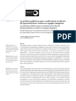 Mmota, 64-82 As Políticas Públicas