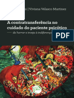 A Contratransferência No Cuidado Do Paciente Psicótico