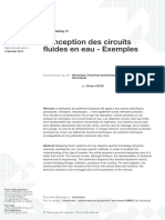 bm6204 Conception Des Circuits D'eau