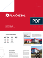 Catalogo Plaxmetal - Espanhol Baixa Resolucao