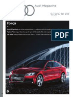 Audi Magazine 105