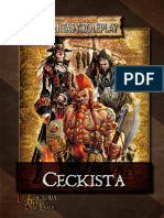 WFRP Carriera Cekista