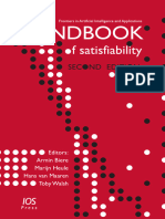 Handbook of Satisfiability - Second Edition