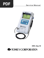 Statim 2000 & 5000 Training Manual | PDF | Steam | Pump