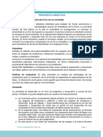 Reflexión y Refracción de La Luz Con Un Simulador