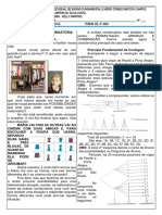 Apostila 1 - 2 º Ano