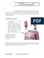 é Lect Ro Cardiogram Me