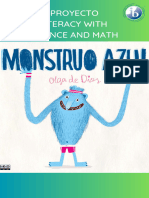 Monstruo Azul