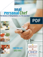 Professional Personal Chef
