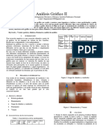 Analisis Grafico II (Y)