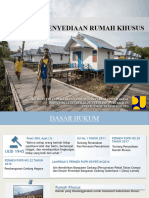 K1 - Program Penyediaan Rumah Khusus TA 2020 Medan Part 2