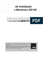 Manual Sistema Mecanico DS140