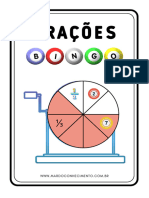 Fracoes Bingo