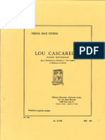 Dubois - Lou Cascarelet 3hb