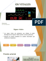 SIGNOS VITALES Full