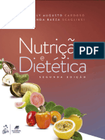 Nutrição e Dietética 2ed 2019 Cardoso
