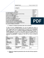 Examen Resolt Categories Gramaticals