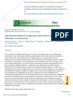 11-Suplementación Alimentaria Con Algas Pardas - Efectos Sobre La Alergia y La Inflamación y Sus Consecuencias - PMC