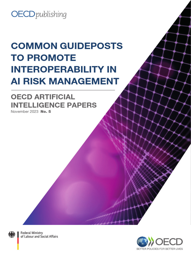 AI Risk Management Interoperability Guide | PDF | Risk Management | Risk