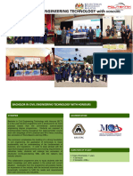 Brochure Degree BCT