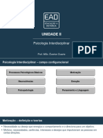Conteudo Psicologia Interdiscplinar