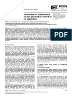 The Journal of Engineering - 2018 - Hao - Reactive Power Optimisation of Distribution Network With Distributed Generation