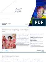 Study - Id125136 - Gen Z Generation Z in Thailand