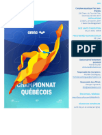 Championnat Québécois ARENA 05312023