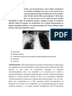 Med 1 - Preguntas Casos Clinicos