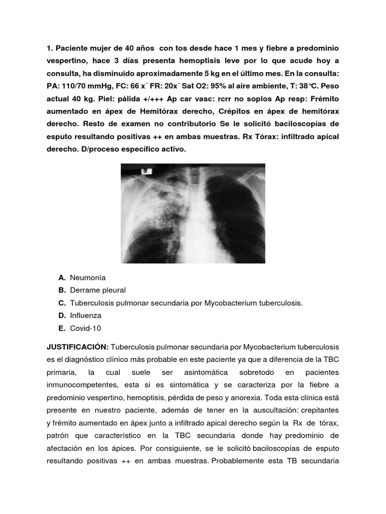 Med 1 preguntas casos clinicos pdf infarto de miocardio asma