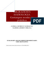 Migrazioen Soziologia