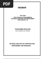 Download PGPACM Prospectus by viratarun SN71005147 doc pdf