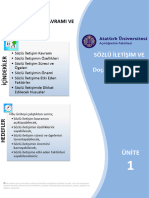 Sözlü İleti̇şi̇m Tüm PDF