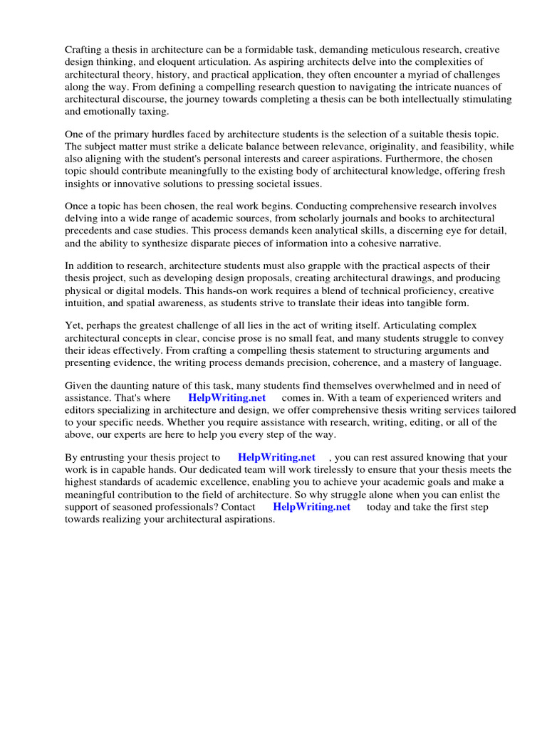 thesis-project-topics-for-architecture-download-free-pdf-thesis-idea