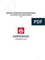 Apuntes Sistemas Automatizados Juan Munoz de La Espada
