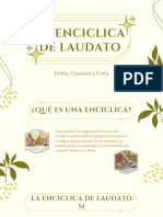 La Enciclica de Laudano