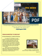 IPM NEWS July August 2020