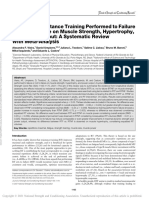 Effects of Resistance Training Performed To.39